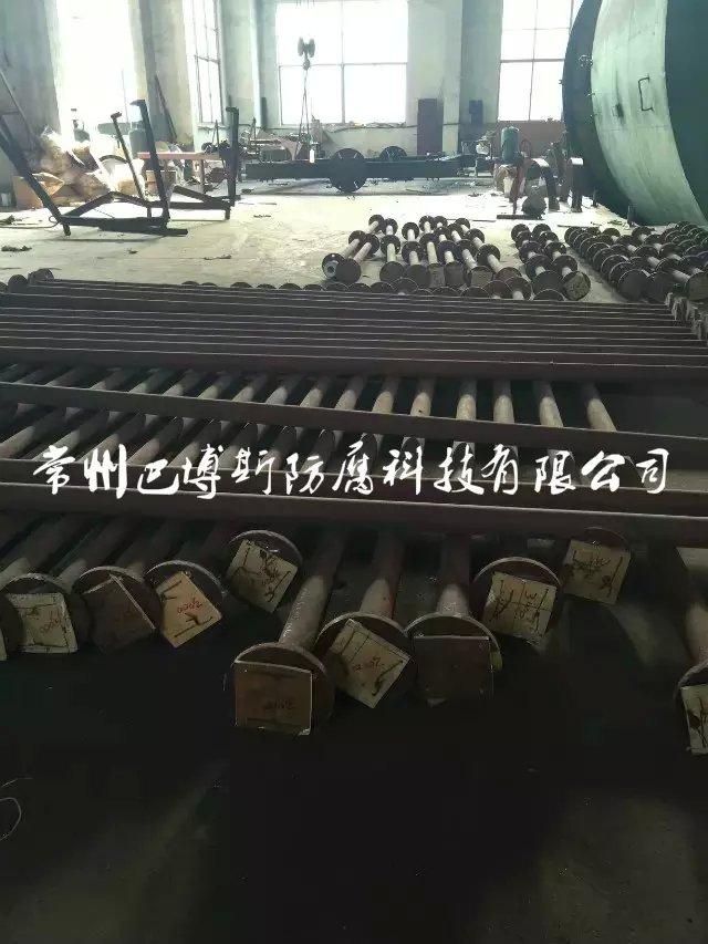 紧衬四氟管道
