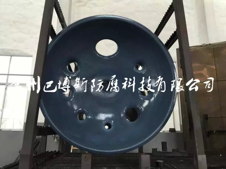 2米釜盖